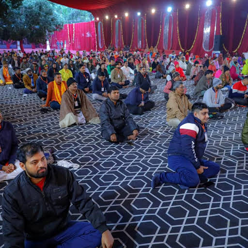 Urja Sanchay Shivir at Katni
