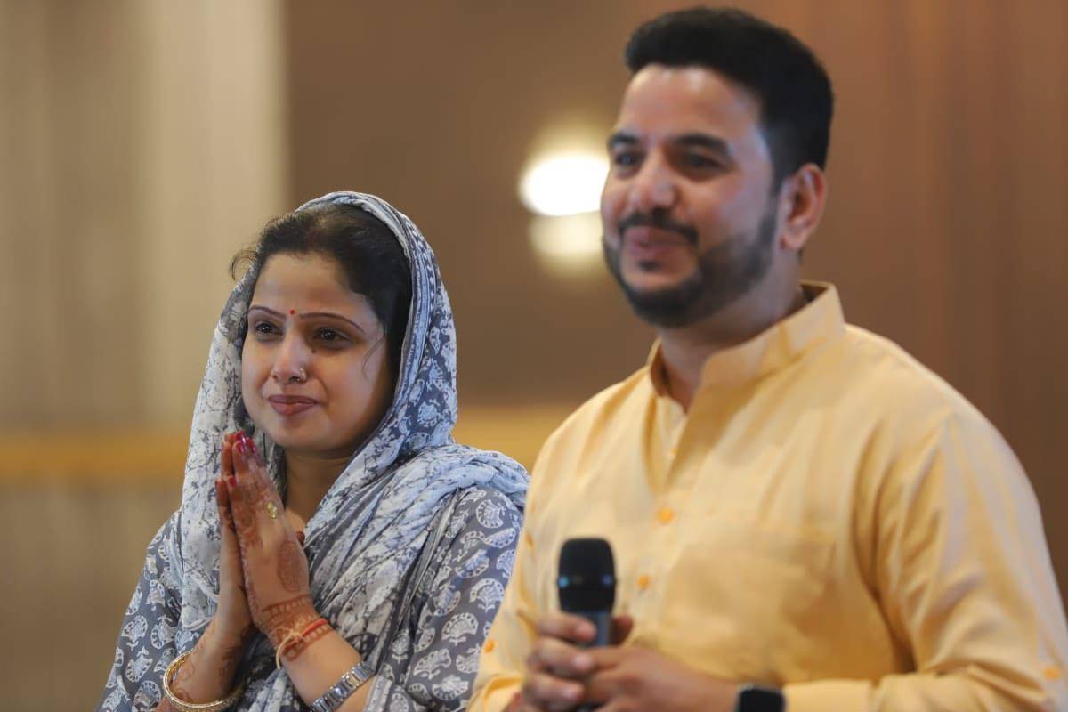 Urja Sanchay Shivir at Nainital