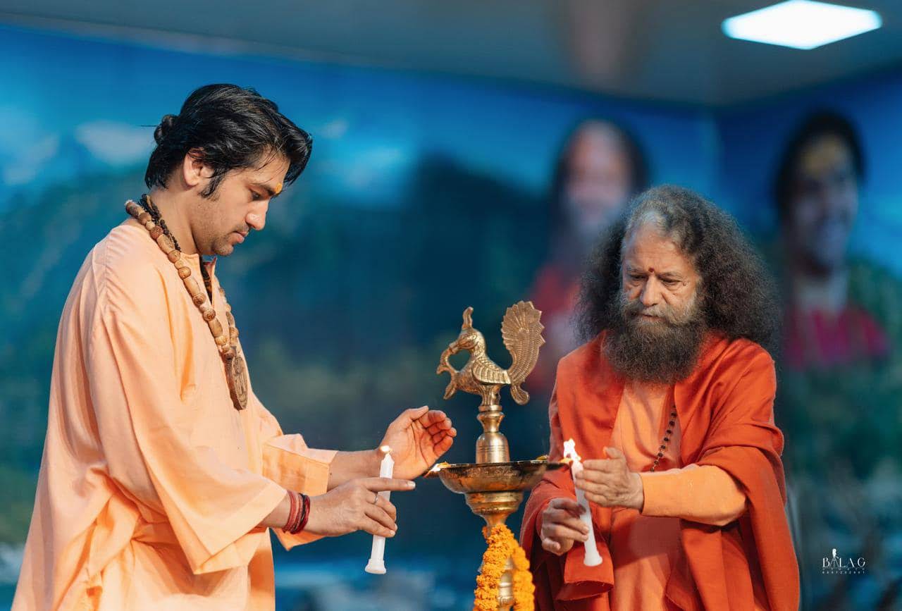 Urja Sanchay Shivir at Rishikesh